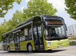 MAN &rsquo;City Hybrid 2010 года